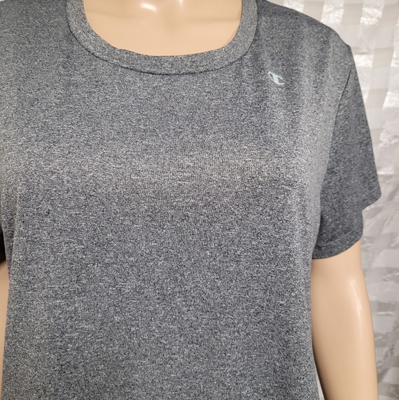 Champion Size XL Gray Shirt. - Picture 2 of 5